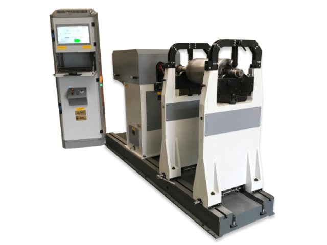 Horizontal Balancing Machine H-IHB 10-20-50