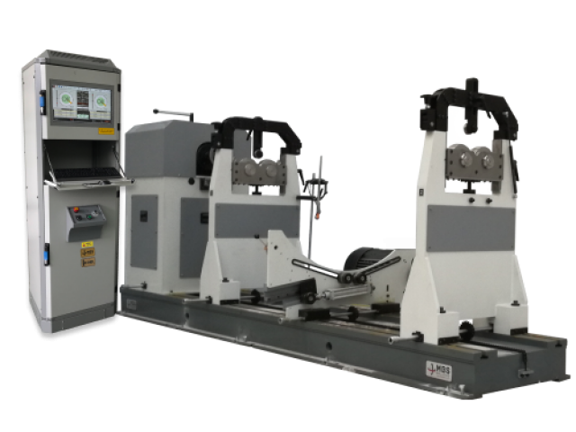 Horizontal Balancing Machine H-IHB 7