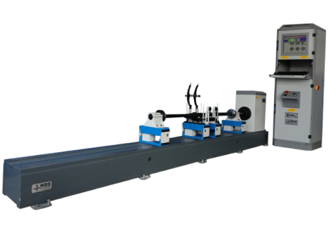 Horizontal Balancing Machine H-IHB 300