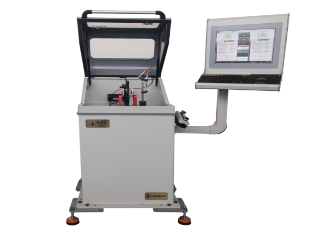 H-IRB 6T Balancing Machine