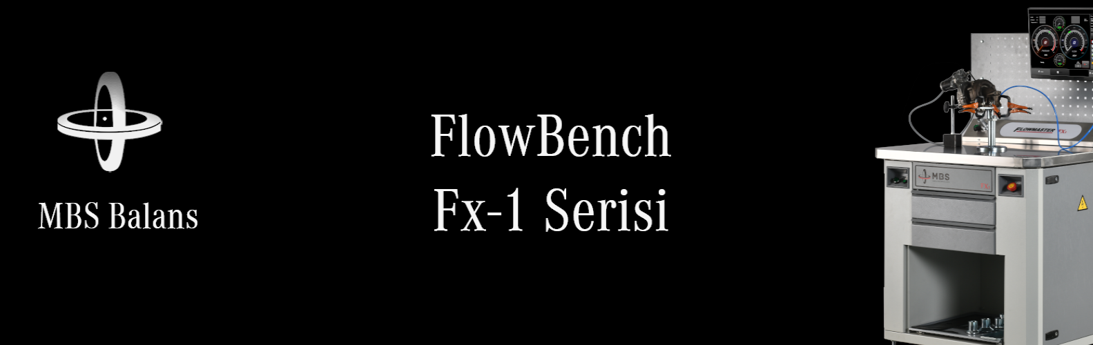 Flow Bench Makinesi